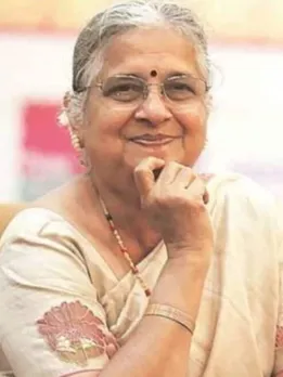 சுதா மூர்த்தி
