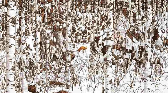 Optical Illusion, Optical Illusion Pictures, Optical Illusion Viral Picture, Optical Illusion Animal Picture, ஆப்டிகல் இல்யூஷன் படம், ஆப்டிகல் இல்யூஷன் சவால், ஆப்டிகல் இல்யூஷன், Optical Illusion Viral Photos, Optical Illusion Latest, about optical illusion,Optical Illusion photos, Optical Illusion pictures, Optical Illusion images