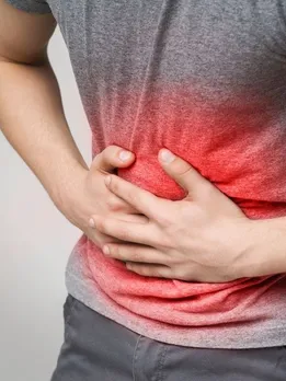 stomach gas