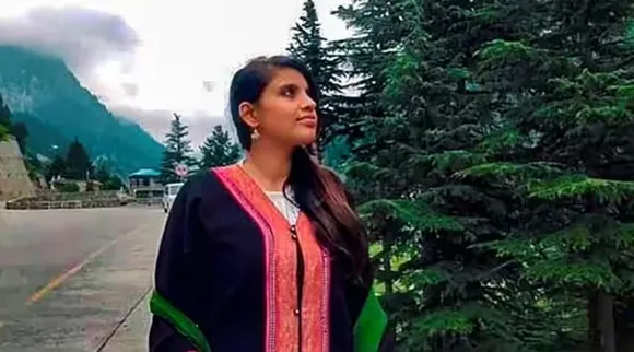 indian Women Anju