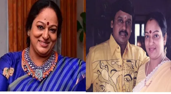 நடிகை நளினி ஃப்ளாஷ்பேக்