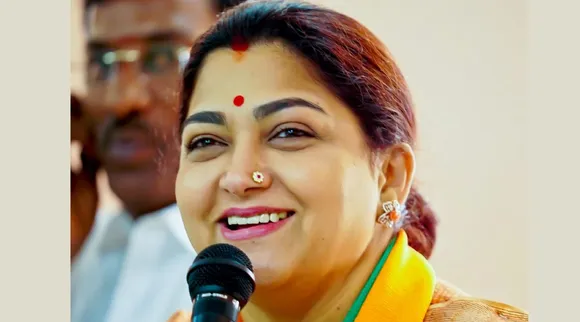 Kushboo asks if has dare DMK, ராமநாதபுரத்தில் மோடியை எதிர்த்து போட்டியிட தி.மு.க.வுக்கு துணிச்சல் உண்டா, நடிகை குஷ்பு கேள்வி, Kushboo asks if has dare DMK can contest against Modi in Ramnad, kushboo, bjp ramnad
