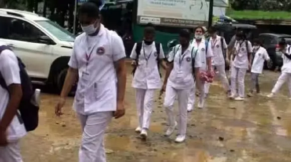 medical students