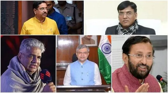 Eye on polls BJP appoints senior leaders as in-charges in 4 states