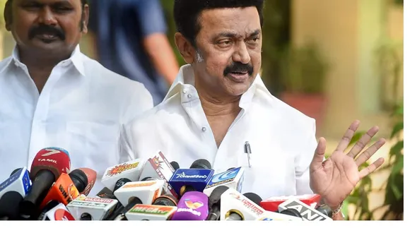 முதல்வர் ஸ்டாலின்
