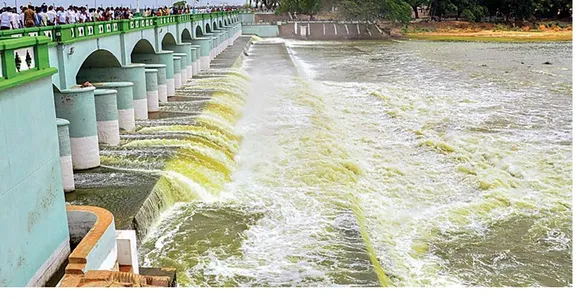 காவிரி மேலாண்மை ஆணையம்