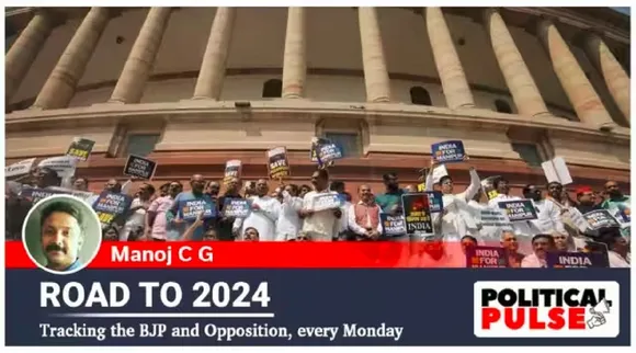 opposition protest
