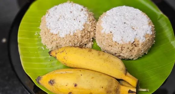 ஓட்ஸ் புட்டு