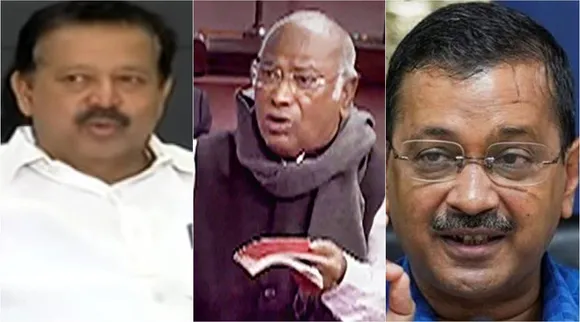ED raid at Ponmudi house and office, Mallikarjuna Kharge Kejriwal and other leaders condemns, பொன்முடி வீட்டில் ரெய்டு, இ.டி.யை வைத்து மிரட்ட முடியாது, மல்லிகார்ஜுன கார்கே, அரவிந்த் கெஜ்ரிவால், தலைவர்கள் கண்டனம், ED raid, Ponmudi, Mallikarjuna Kharge, Kejriwal, leaders condemns