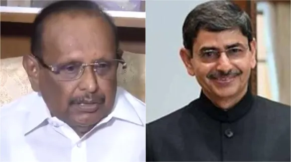 Minister Ragupathy Governer, RN Ravi, Rajbhavan, AIADMK, former ministers scam files, ஊழல் வழக்கு கோப்புகள் வரவில்லை மறுத்த ஆளுநர் மாளிகை; ஆதாரத்தை வெளியிட்ட தமிழக அரசு - Minister Ragupathy, Governer RN Ravi Rajbhavan, AIADMK former ministers scam files