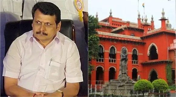 3rd Judge Verdict in Senthil Balaji Case