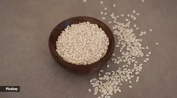 Sesame seeds