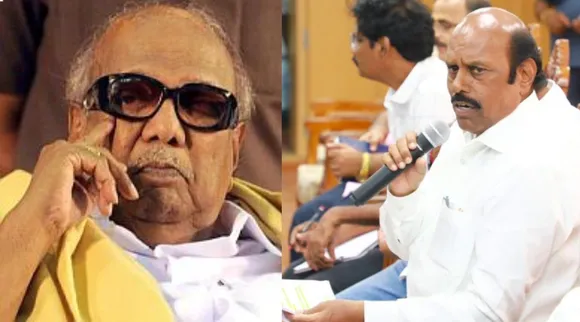 TN minister E. V. Velu Karunanidhi Madurai high court Tamil News