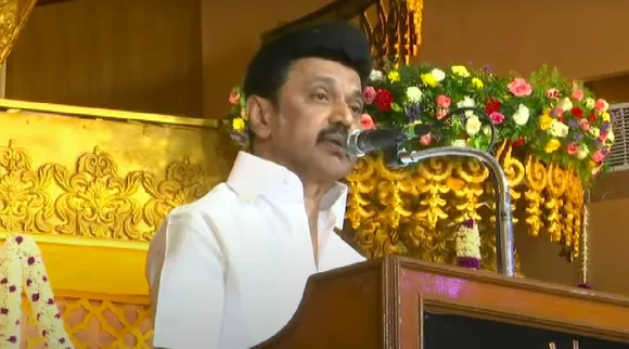 TN CM MK Stalin on UCC Tamil News