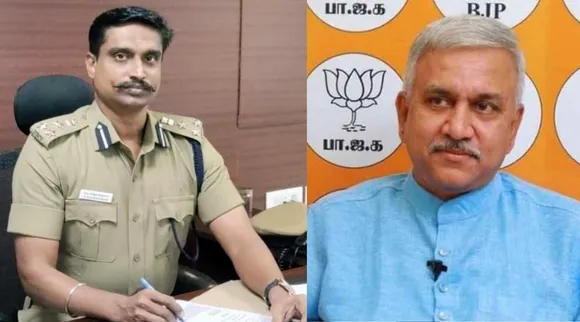 Coimbatore DIG Vijayakumar death, CBI TN BJP Narayanan Thirupathy Tamil News