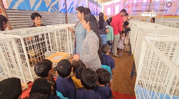 coimbatore: Pet exhibition Tamil News