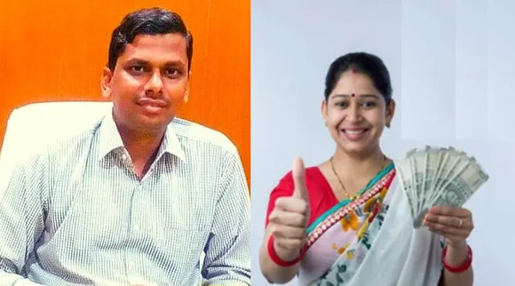 magalir urimai thogai volunteer K Elambahavath IAS Tamil News
