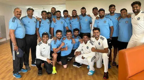 Duleep Trophy 2023: West Zone vs South Zone final Tamil News