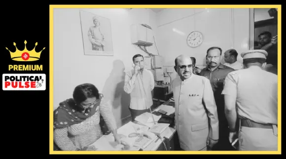 Inside Bengal Raj Bhavan’s ‘peace room’ assisting poll violence victims Tamil News