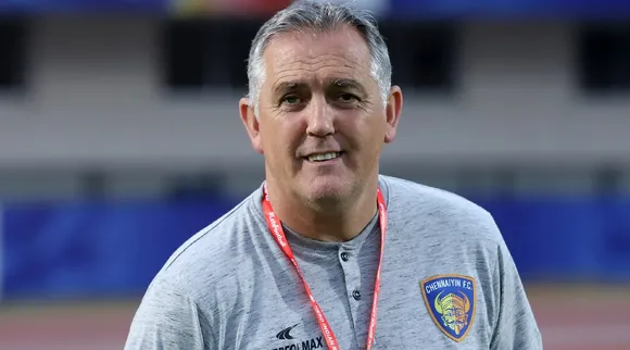 Owen Coyle returns to Chennaiyin FC head coach ISL