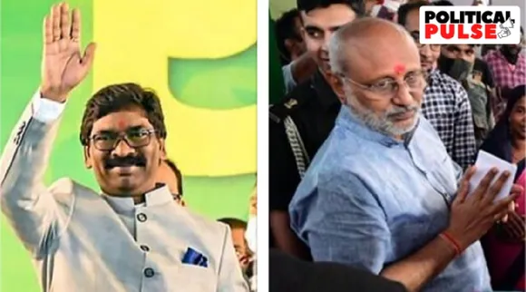 Jharkhand governor C. P. Radhakrishnan hemant soren govt turf war rages over tribal council Tamil News