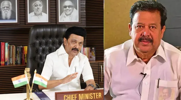 TN Minister Ponmudi ED Raid, CM MK Stalin speaks via phone call Tamil News