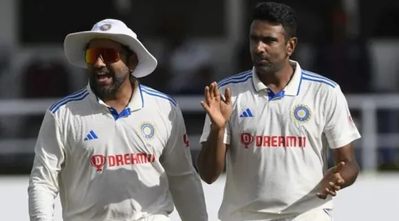 Anil Kumble on Ravichandran Ashwin ind vs wi test Tamil News