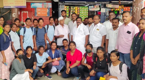 Tug of War Women Championship 2023: Puducherry team to participate Tamil News