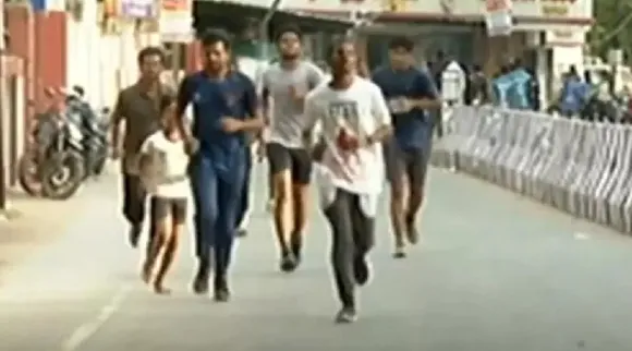 Madurai Blood donate awareness marathon: engg. student died Tamil News