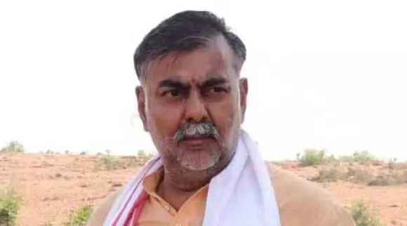 Prahlad Singh Patel ‘sextortion’ calls 2 arrested Rajasthan  Delhi Police Tamil News