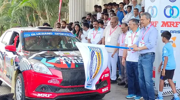 Coimbatore Rally, FMSCI INRC Tamil News