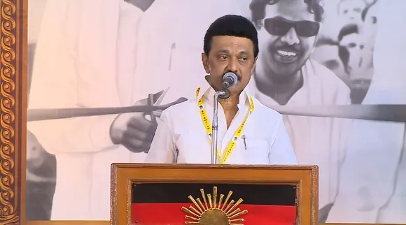 Stalin has said that we will not be afraid of the threats of the Bharatiya Janata Party