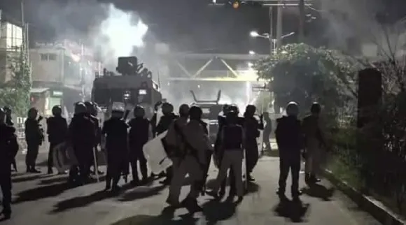 Manipur FIR: How armoury after armoury came on mob radar