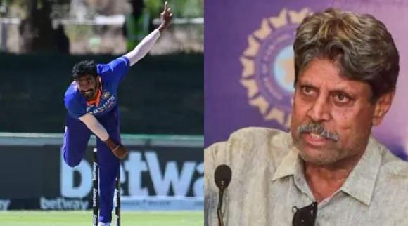 Kapil Dev on Jasprit Bumrah and BCCI Tamil News