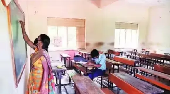 teacher