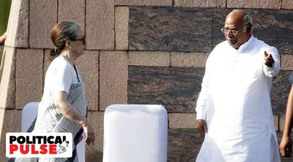 Congress Parliamentary Party, Sonia Gandhi, Narendra Modi, பொது சிவில் சட்டம்: எச்சரிக்கையுடன் மசோதாவுக்கு காத்திருக்கும் காங்கிரஸ், காங்கிரஸ், மல்லிகார்ஜுன கார்கே, சோனியா காந்தி, Uniform Civil Code, Congress, Law Commission, Law Commission of India, Indian Express, India news, current affairs