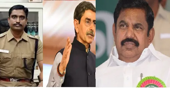 ஆளுநர், இ.பி.எஸ் இரங்கல்