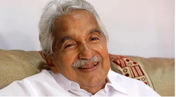 கேரள முன்னாள் முதல்வர் உம்மன் சாண்டி மரணம்