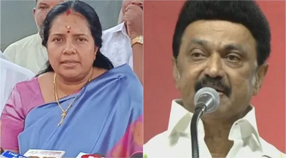 Vanathi Srinivasan, BJP MLA Vanathi Srinivasan, Vanathi Srinivasan demands Stalin should asks apology, Vanathi Srinivasan alleged MK stalin says false statement on Modi, ரூ 15 லட்சம் தருவேன் என மோடி சொன்னாரா, ஸ்டாலின் மன்னிப்பு கேட்கணும், வானதி சீனிவாசன் ஆவேசம், Vanathi Srinivasan, MK Stalin, PM MOdi 15 lakh amount to every family