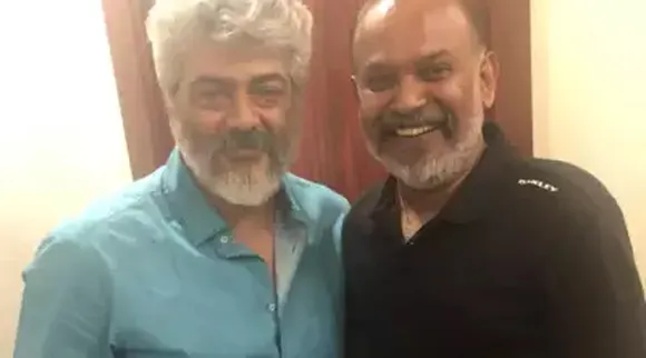Ajith Venkat