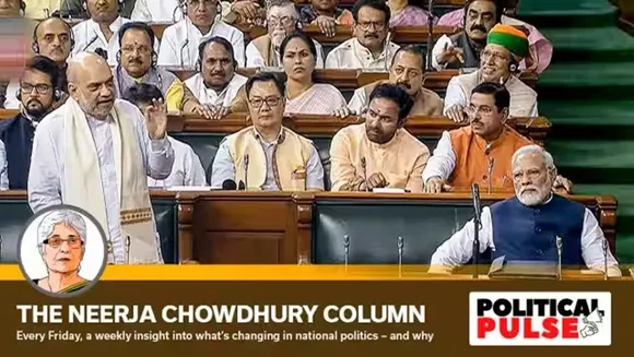 No-trust vote A missed chance for Oppn a platform for Modi and Amit Shah to showcase govt