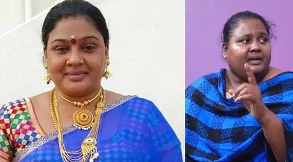 Angadi theru Sindhu