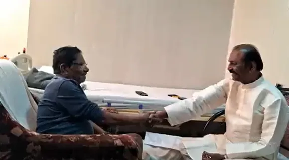 Bharathi Raja Vairamuthu