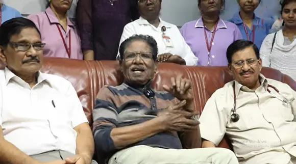 Bharathi raja