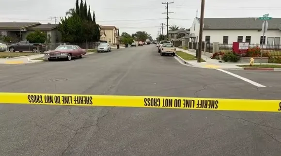 California shooting