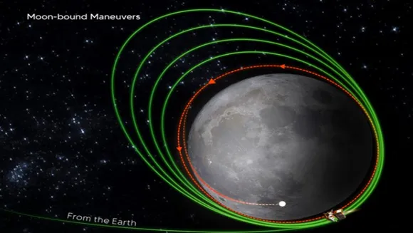 A challenge awaits before Chandrayaan
