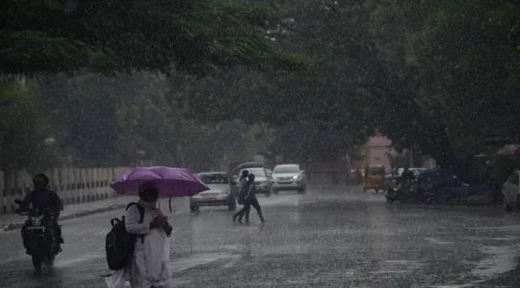 Chennai Rains