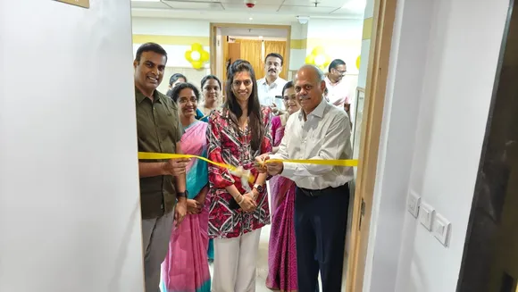 A state-of-the-art facility for pregnant women has been launched in Coimbatore