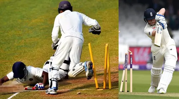 Cricket Duck out