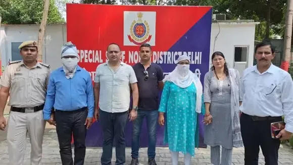 Delhi Police arrests former WCD officer wife in connection with rape of minor girl